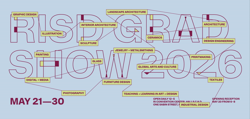 Grad show 2026 save the date