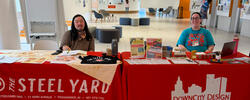 Off campus (2026 RISD Job Fair)