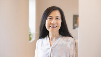 Yumin Wang Headshot
