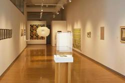 sol koffler gallery corridor