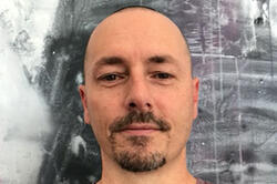 photo of a man with mustache and goatee