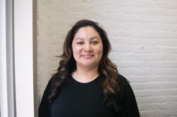 Laura Aldana headshot