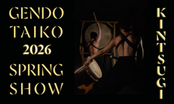 photo of a student playing drums