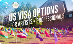 US visa options for artists and professionals