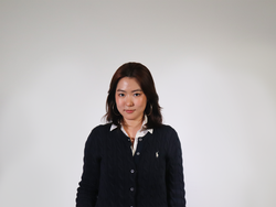 headshot of the alliance comms chair