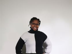 headshot of student alliance chair