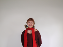 headshot of the alliance academic affairs liaison