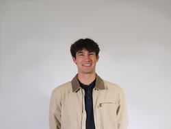 headshot of student life liaison