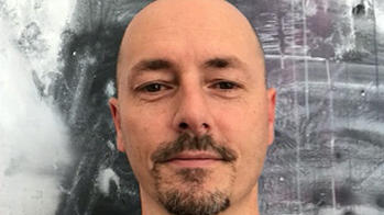 photo of a man with mustache and goatee