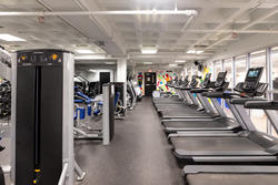 photo of treadmills in sfc